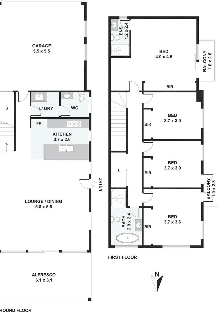 Additional image 7 of 1 Tibbey Glade, Minchinbury NSW 2770