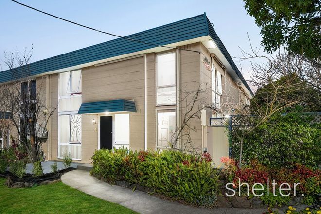 Picture of 10/118 Waverley Road, MALVERN EAST VIC 3145