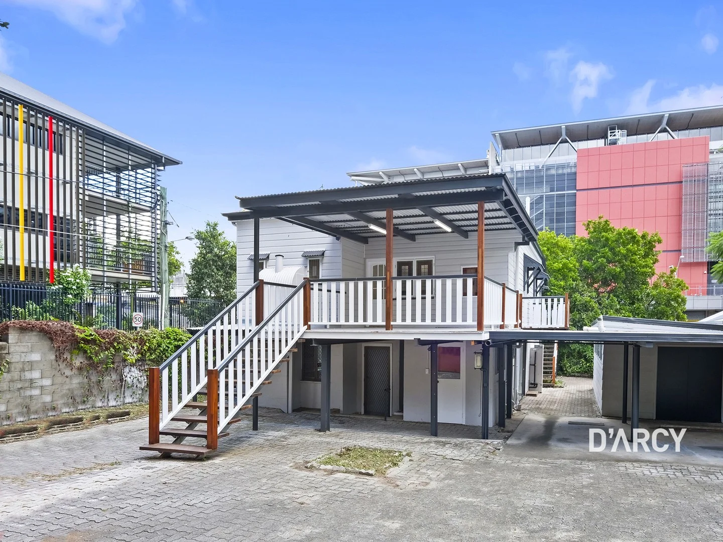 47B Clifton Street, Petrie Terrace QLD 4000