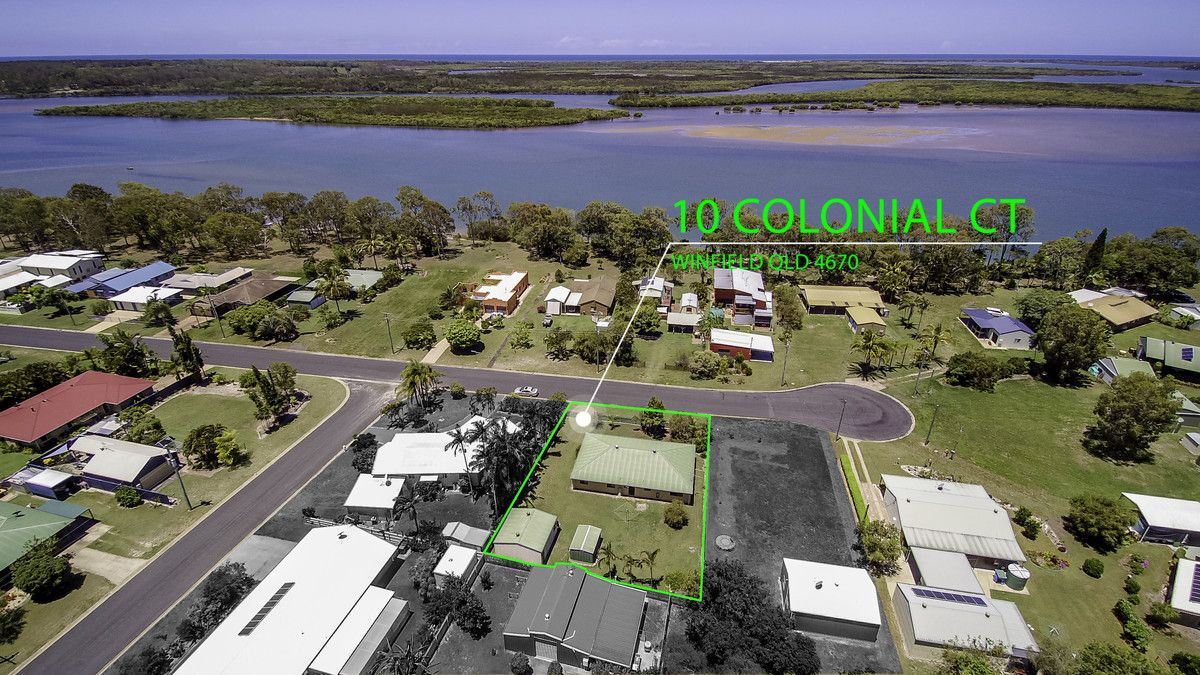 10 Colonial Court, Winfield Property History & Address Research Domain