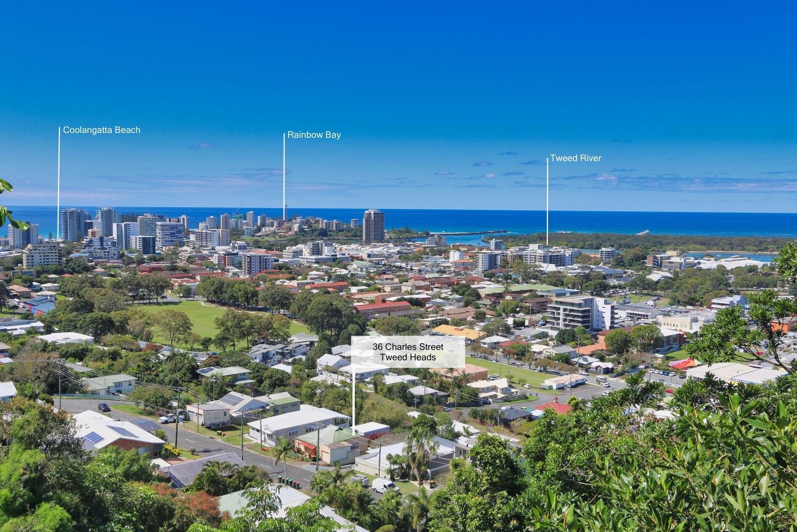 3 bedrooms House in 36 Charles Street TWEED HEADS NSW, 2485