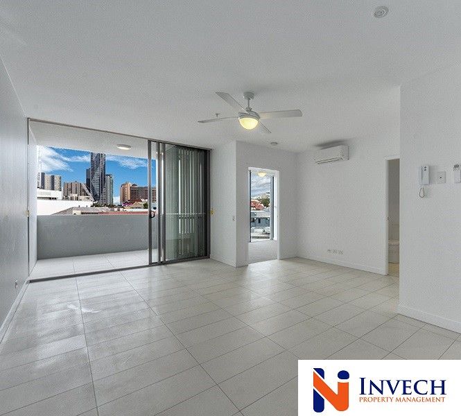 1 bedrooms Apartment / Unit / Flat in 709/348 Water Street FORTITUDE VALLEY QLD, 4006