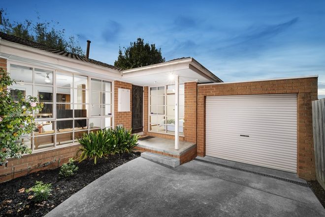 Picture of 3/32 Lee Avenue, MOUNT WAVERLEY VIC 3149