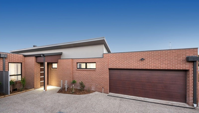 Picture of 3/13 Oakhill Avenue, HIGHTON VIC 3216
