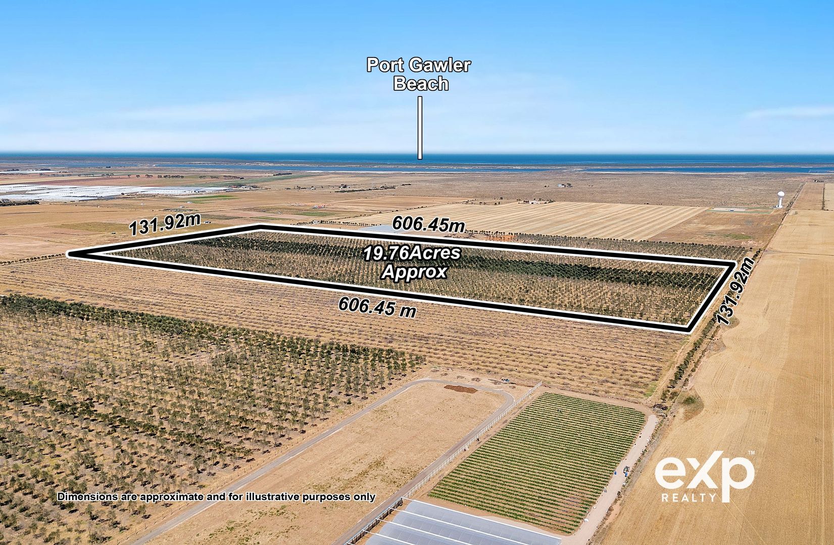 7 Brownes Road, Middle Beach SA 5501 Vacant Land for Sale Domain