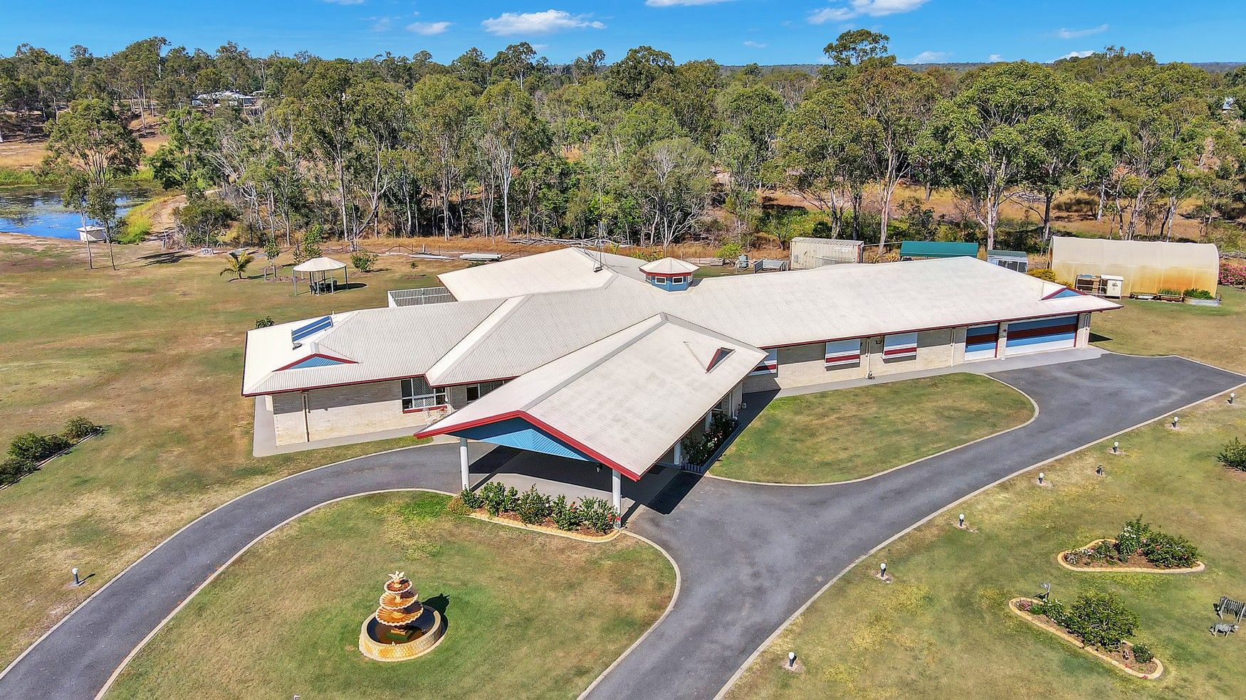 4 bedrooms House in 36 Workmans Road SHARON QLD, 4670