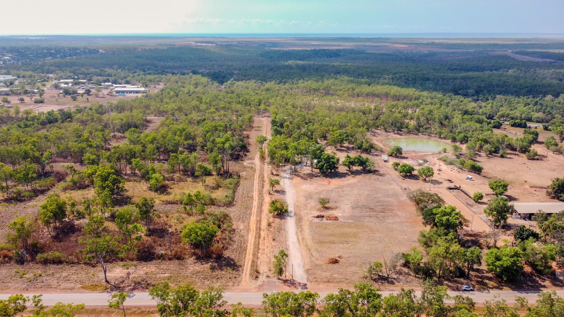 85 Secrett Road, Knuckey Lagoon NT 0828 Vacant Land for Sale 750,000