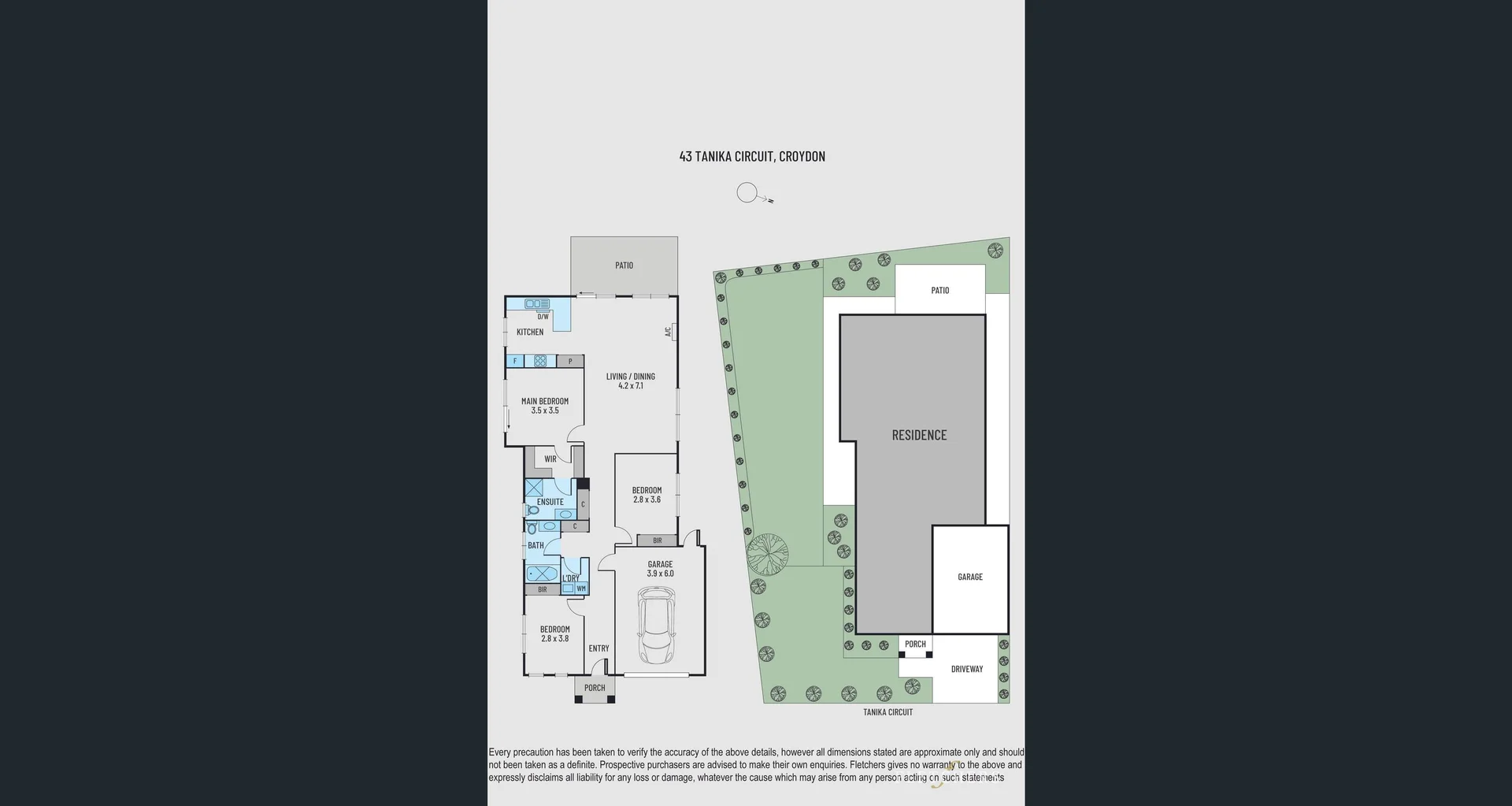 Additional image 9 of 43 Tanika Cct, Croydon VIC 3136