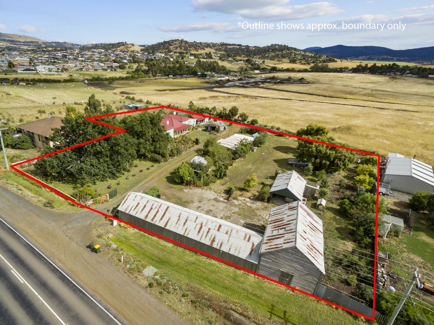 48 Arthur Highway, Sorell Property History & Address Research Domain