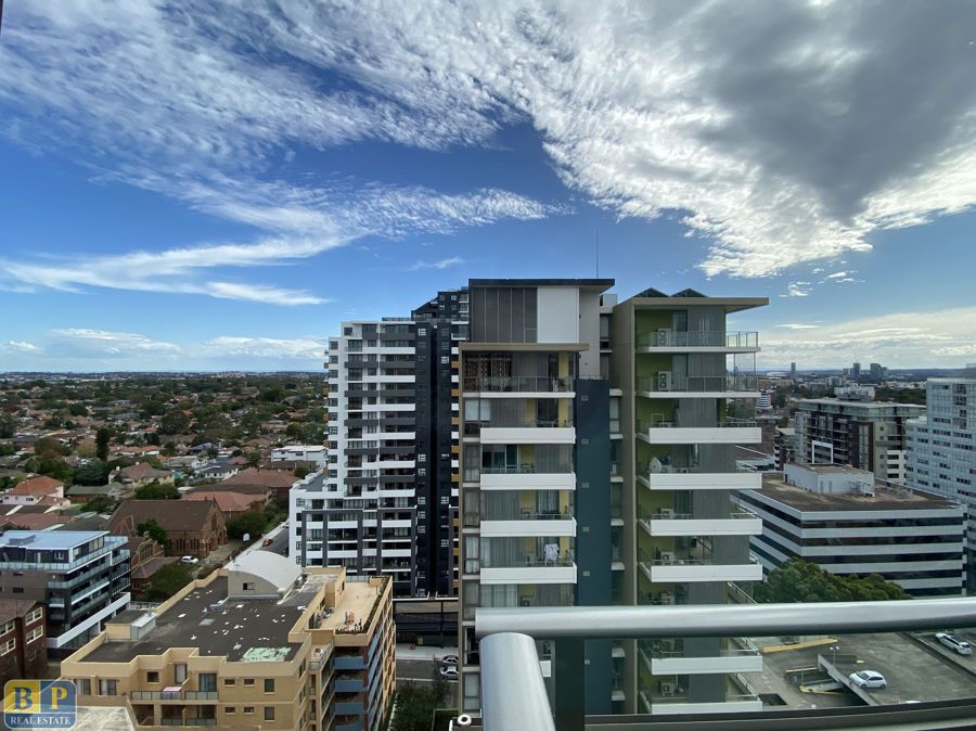 1 bedrooms Apartment / Unit / Flat in B1702/29 Belmore st BURWOOD NSW, 2134