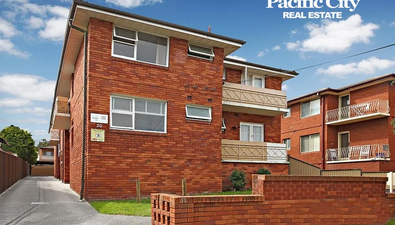 Picture of 7/30 Denman Avenue, WILEY PARK NSW 2195