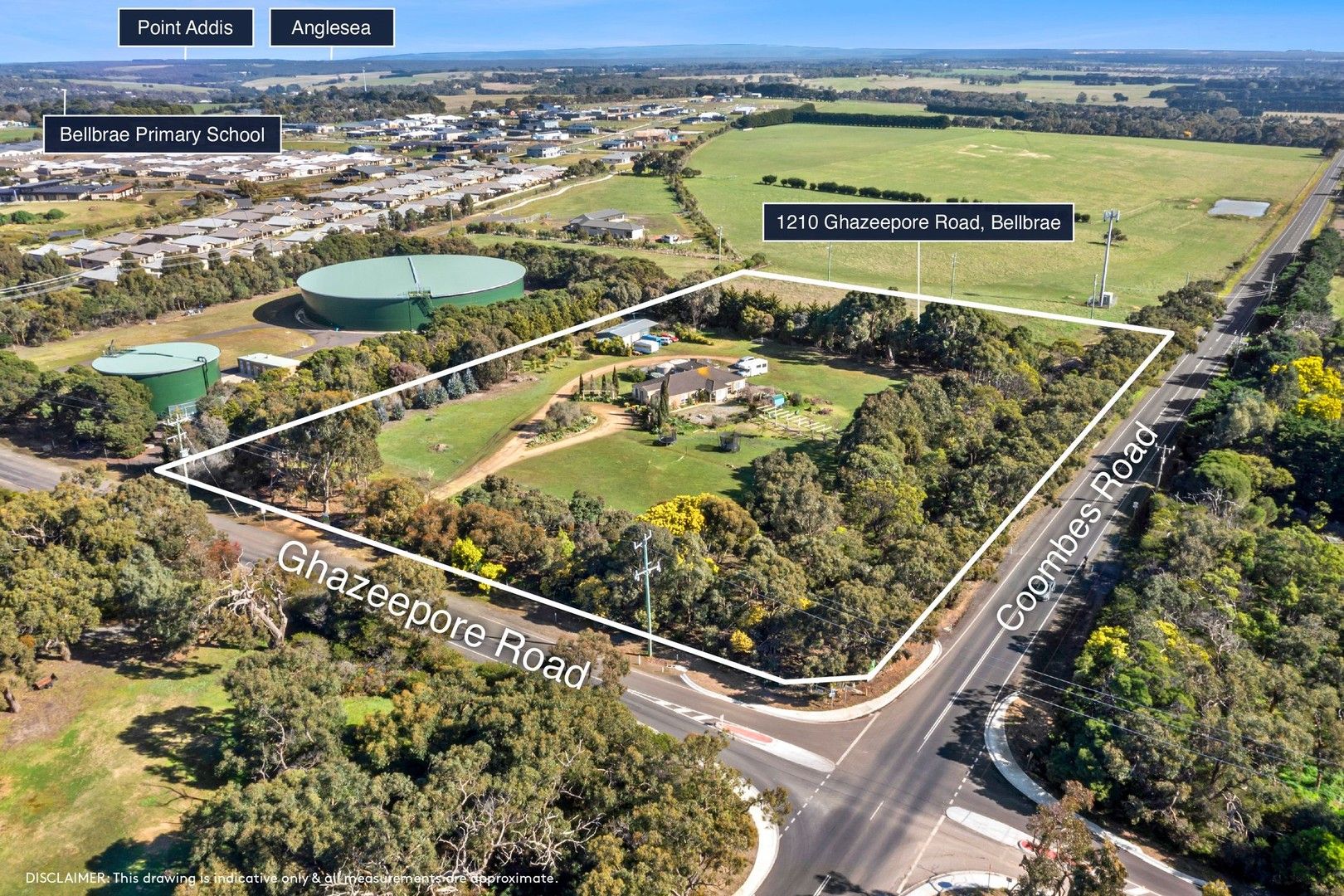 1210 Ghazeepore Road, Bellbrae VIC 3228, Image 1