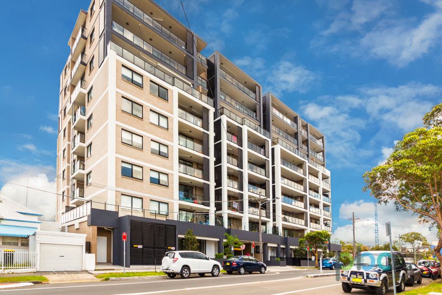 2 bedrooms Apartment / Unit / Flat in Unit 16/27-29 Mary St AUBURN NSW, 2144