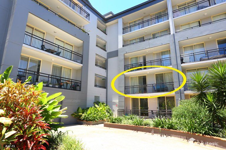 1 bedrooms Apartment / Unit / Flat in Paradise Island SURFERS PARADISE QLD, 4217