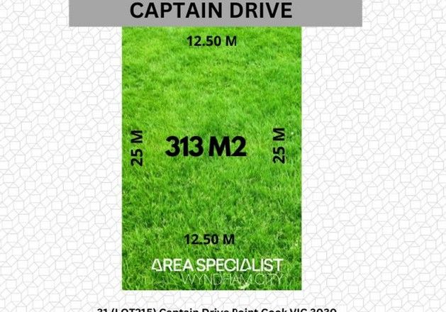Picture of 31 Captain Drive, POINT COOK VIC 3030