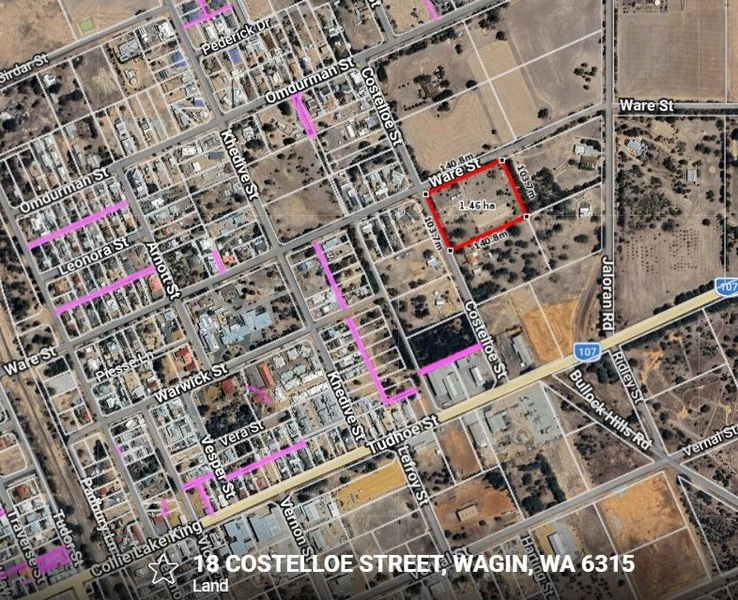 Additional image 25 of 18 COSTELLOE STREET, Wagin WA 6315
