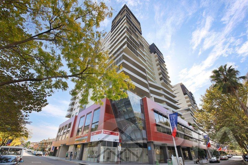 2 bedrooms Apartment / Unit / Flat in A805/1-17 Elsie St BURWOOD NSW, 2134