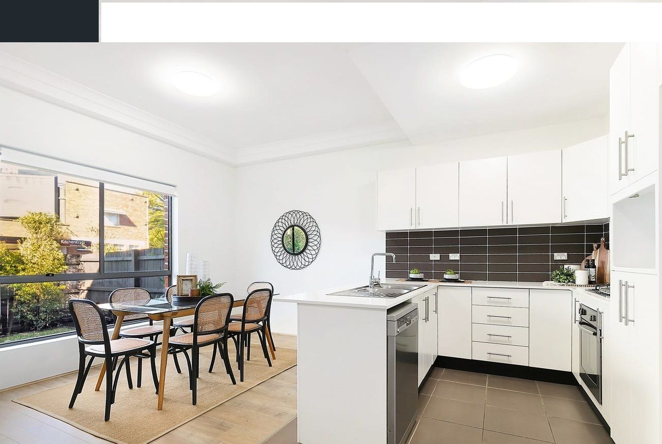 2 bedrooms Apartment / Unit / Flat in 1 Anzac Ave DENISTONE NSW, 2114