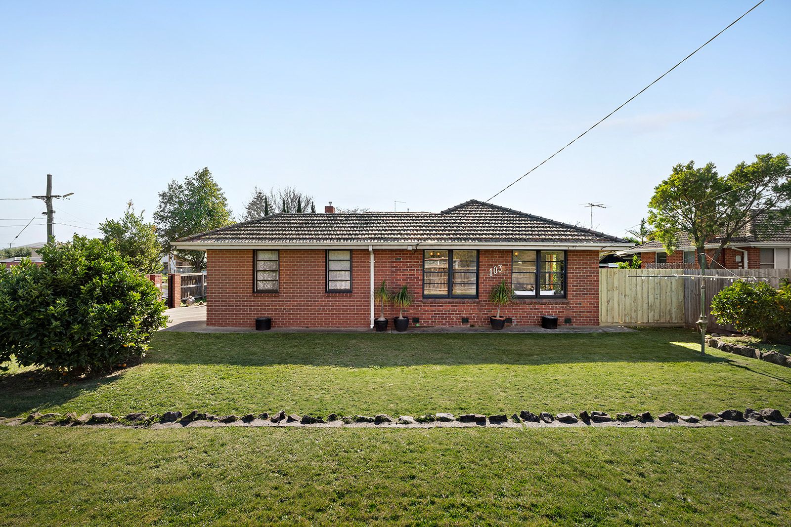 3 bedrooms House in 103 Ludstone Street HAMPTON VIC, 3188