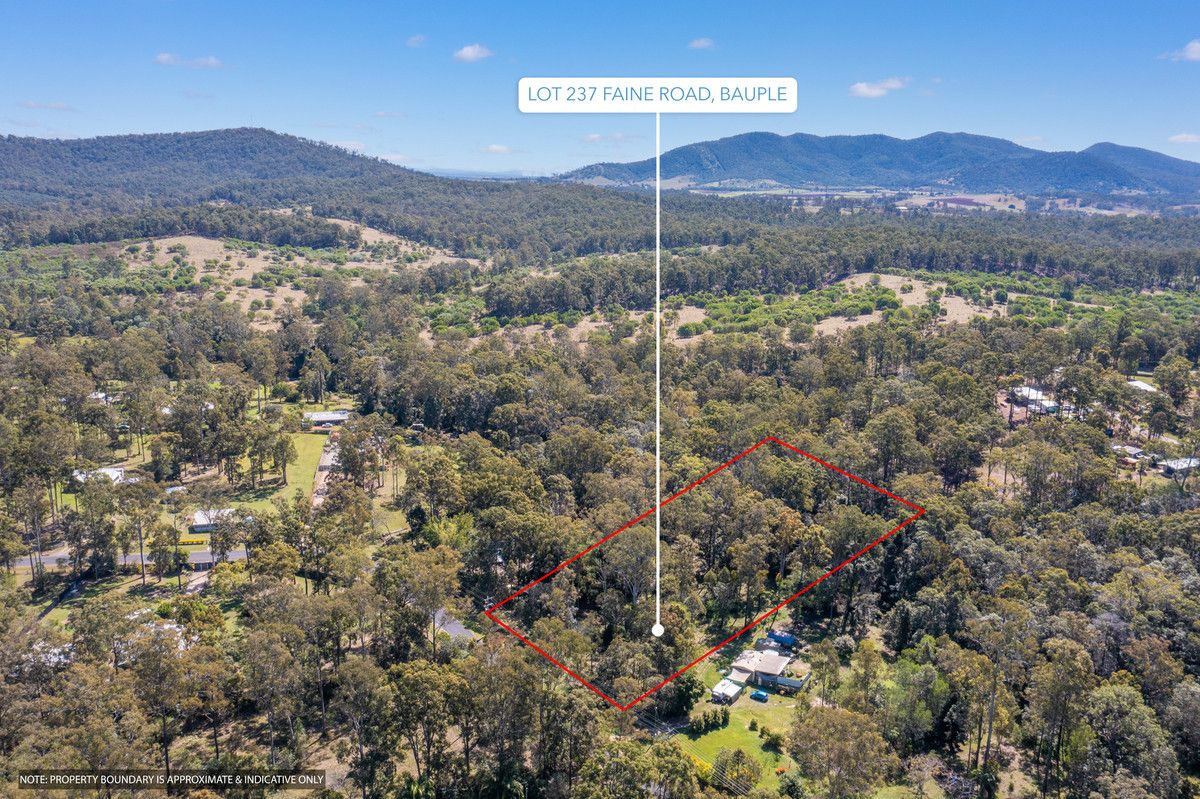 237 Faine Road, Bauple QLD 4650, Image 0