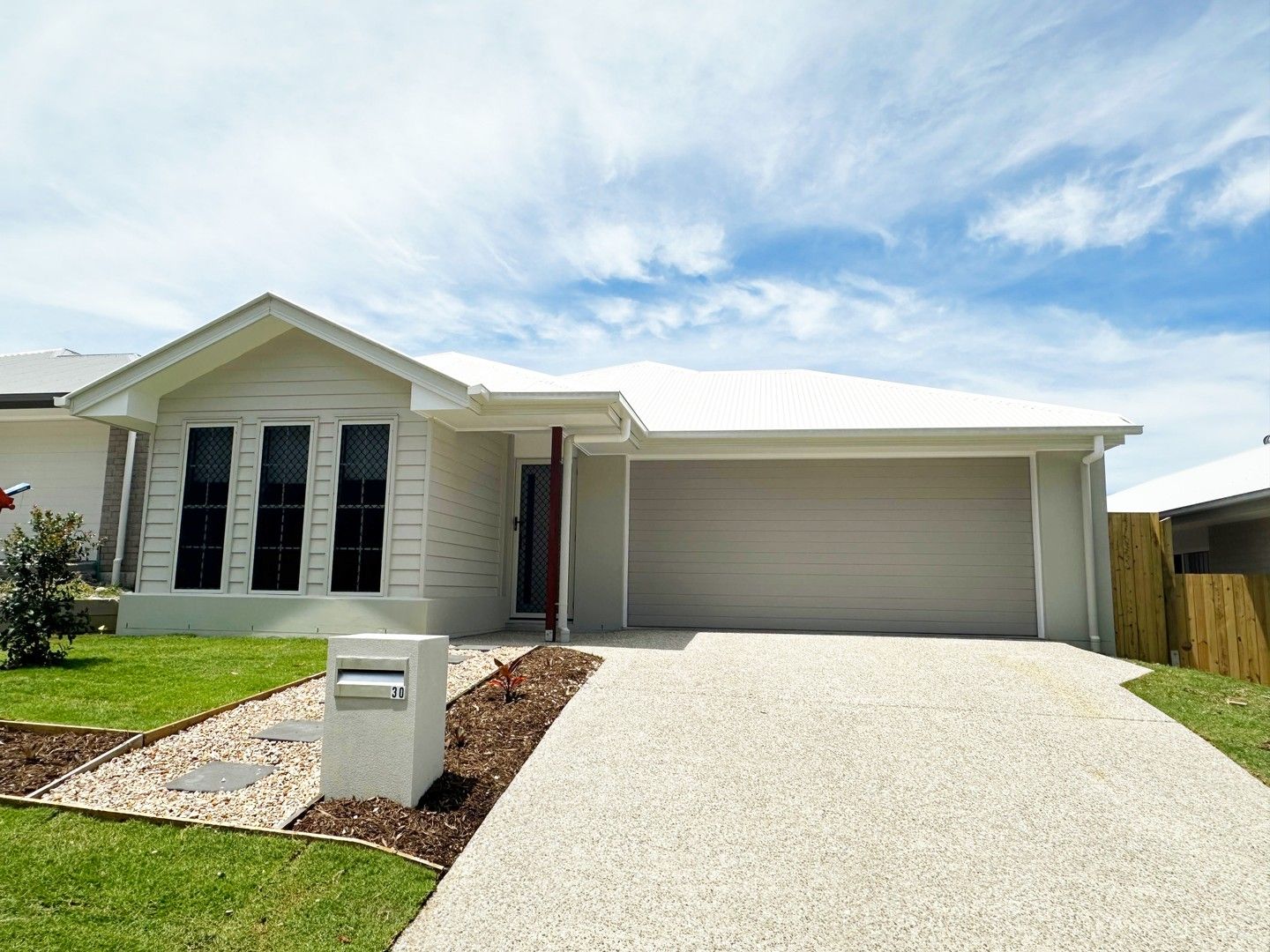 4 bedrooms House in 30 Cavanagh Drive LOGAN RESERVE QLD, 4133
