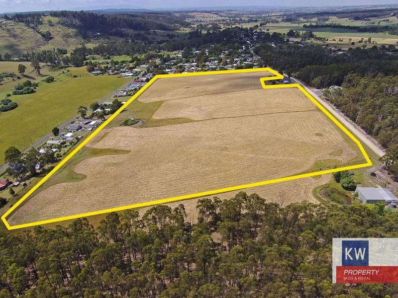 Lot B Cnr Limonite Road & Barktown Road, Boolarra VIC 3870, Image 0