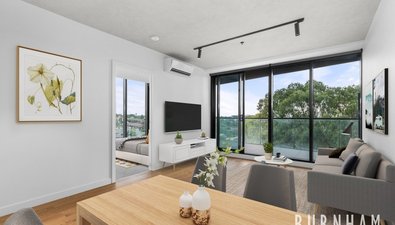 Picture of 502/6 Joseph Road, FOOTSCRAY VIC 3011