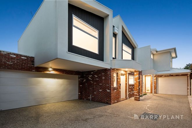 Picture of 2 & 3/18 Magnolia Street, OAK PARK VIC 3046