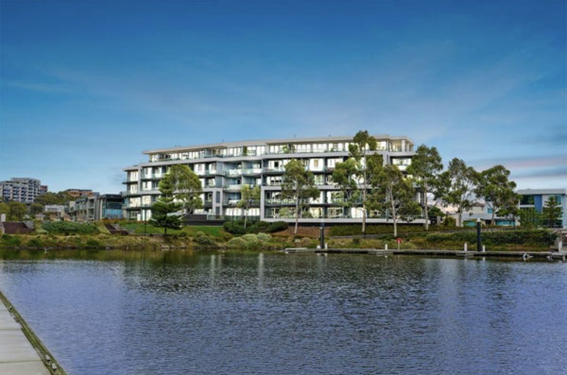 2 bedrooms Apartment / Unit / Flat in 309/20 Pier Lane MARIBYRNONG VIC, 3032