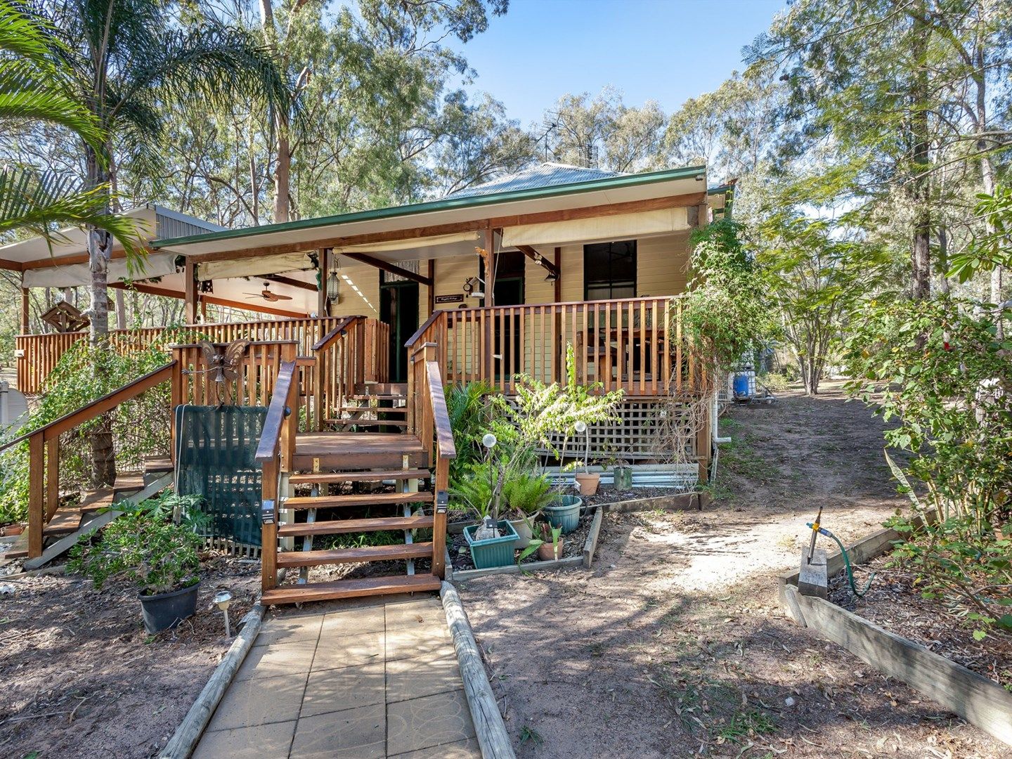 24 STAATZ QUARRY ROAD, Regency Downs QLD 4341, Image 0