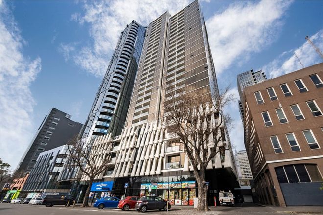 Picture of 2712/33 Mackenzie Street, MELBOURNE VIC 3000