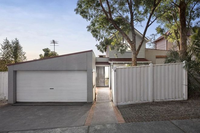 Picture of 4/27 Forster Street, IVANHOE VIC 3079