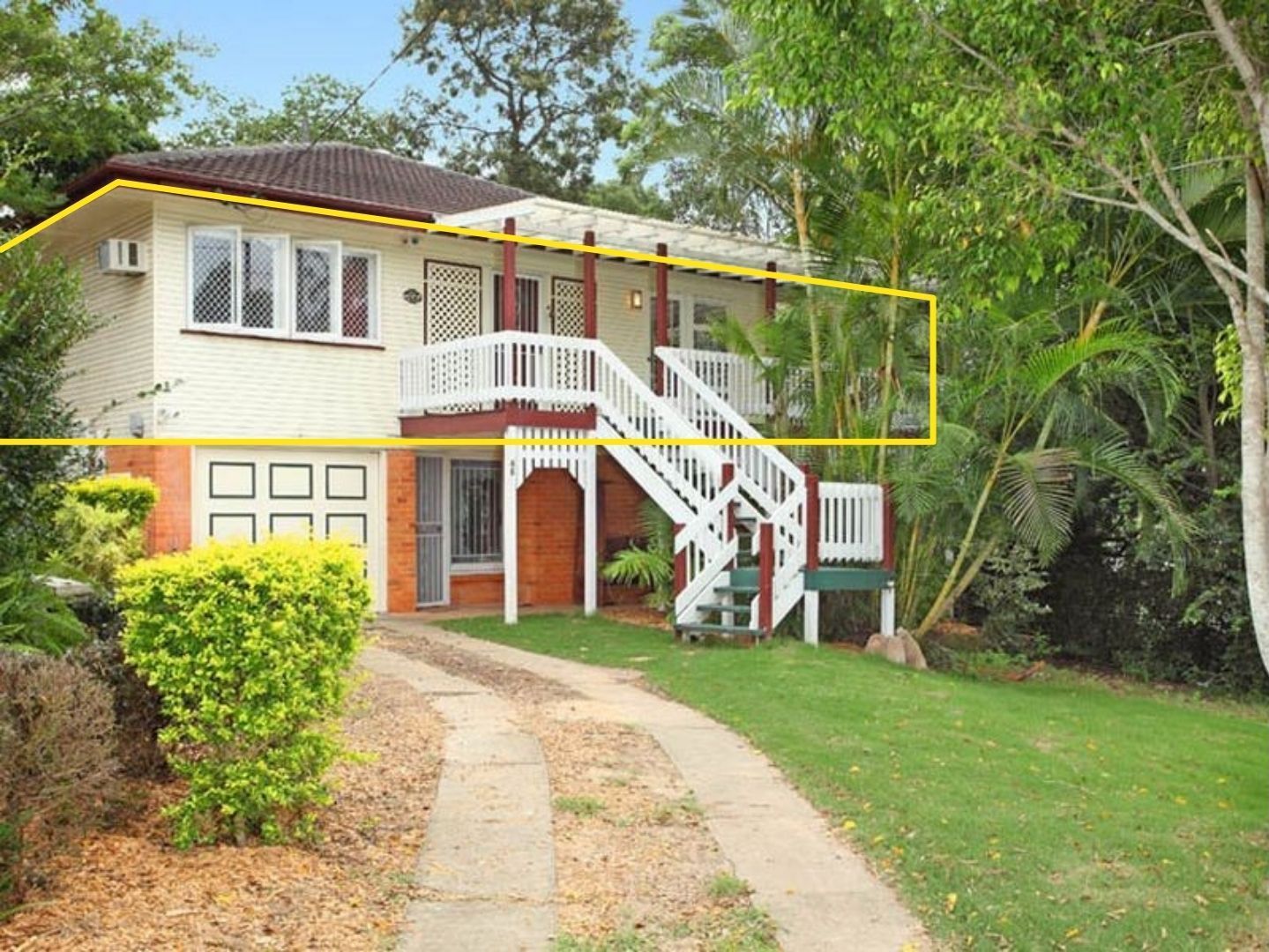 3 bedrooms Apartment / Unit / Flat in 1/44-46 Norm Street KENMORE QLD, 4069