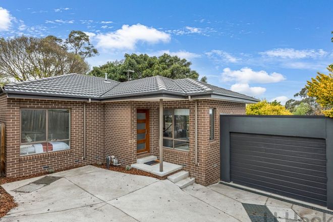 Picture of 3A Tibarri Court, MOOROOLBARK VIC 3138