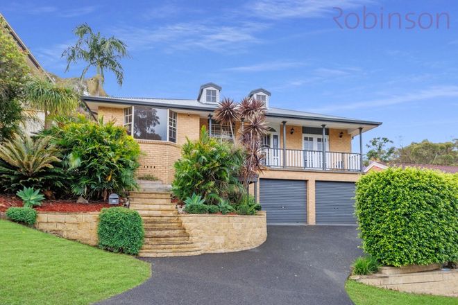 Picture of 26 Schaefer Close, TINGIRA HEIGHTS NSW 2290