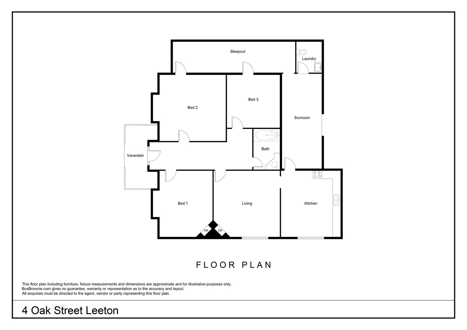 4 Oak Street, Leeton NSW 2705, Image 2