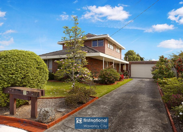 27 Honeysuckle Avenue, Wheelers Hill VIC 3150