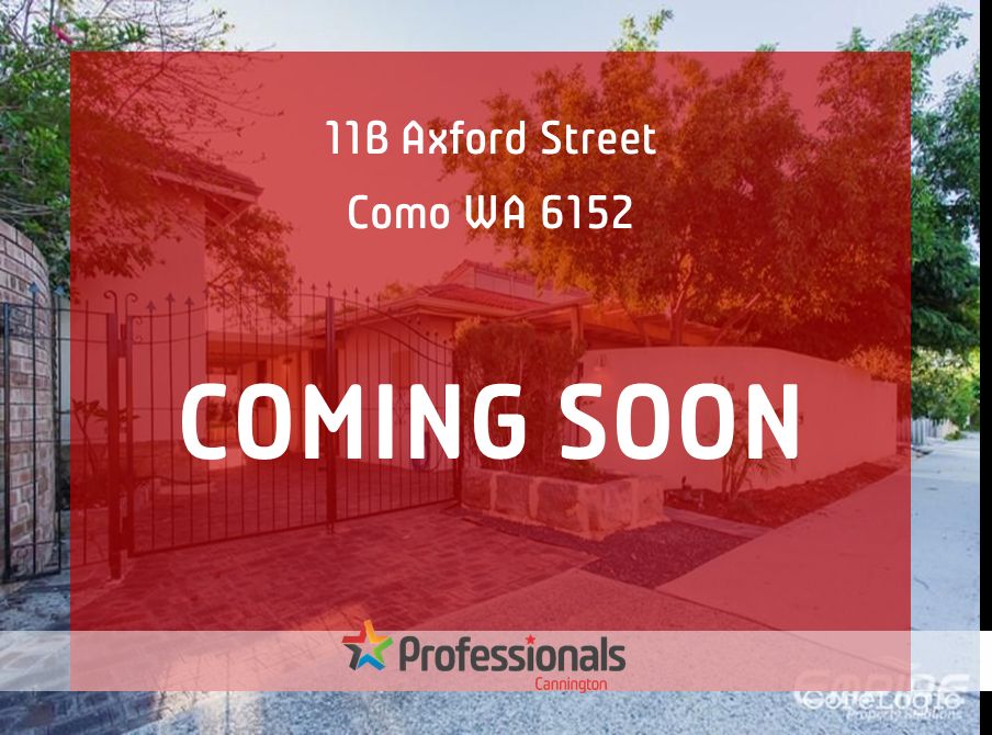 2 bedrooms Villa in 11B Axford Street COMO WA, 6152