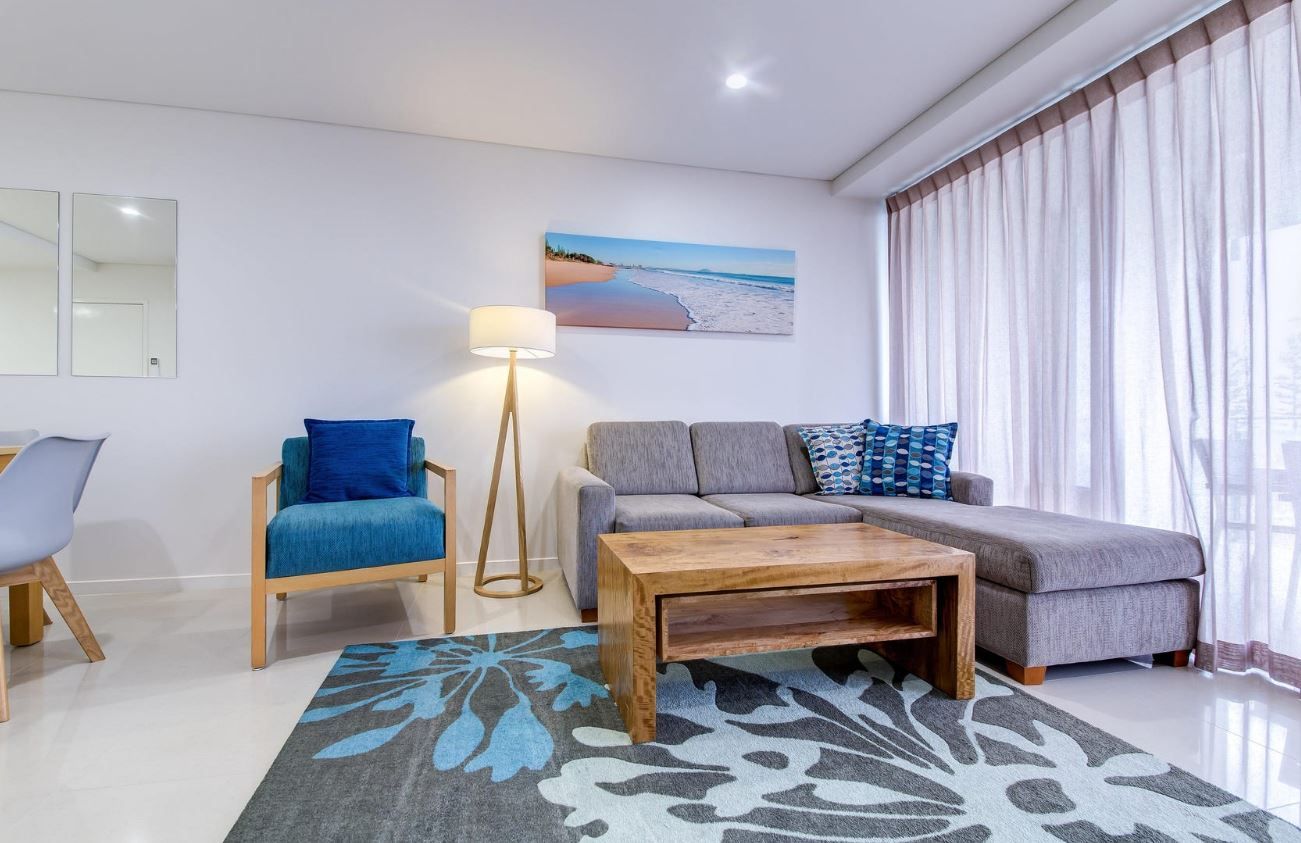 1 bedrooms Apartment / Unit / Flat in 201/79-83 First Avenue MOOLOOLABA QLD, 4557