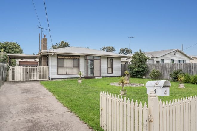 Picture of 4 Tulip Street, NORLANE VIC 3214