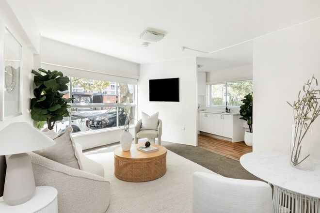Picture of 3/15 Wylde Street, POTTS POINT NSW 2011