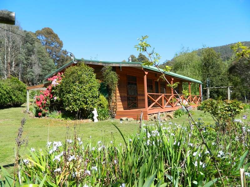 126 White Timber Road, Lachlan TAS 7140, Image 0