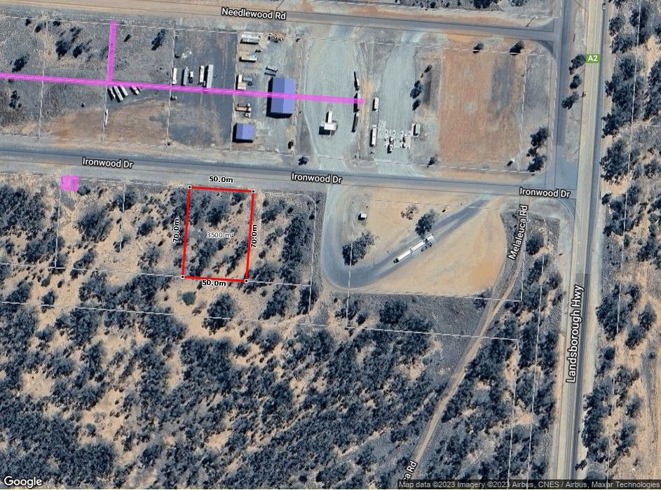 John Miller Industrial Estate, Barcaldine QLD 4725 vacant land for Sale