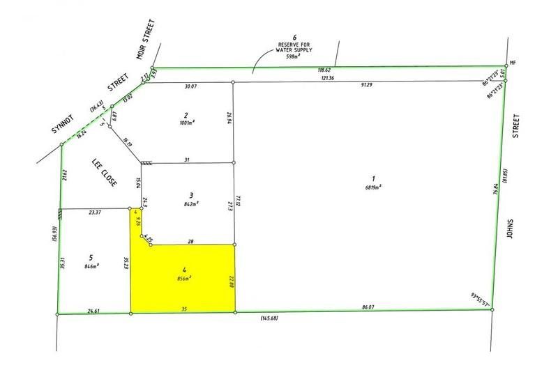 LOT 4 LEE CLOSE, SINCLAIR WA 6450, Image 0