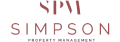 Simpson Property Management's logo