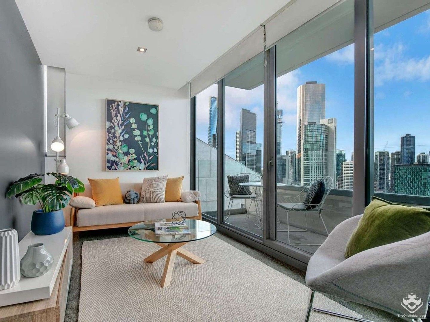 2 bedrooms Apartment / Unit / Flat in ID:21155370/8 Downie Street MELBOURNE VIC, 3000