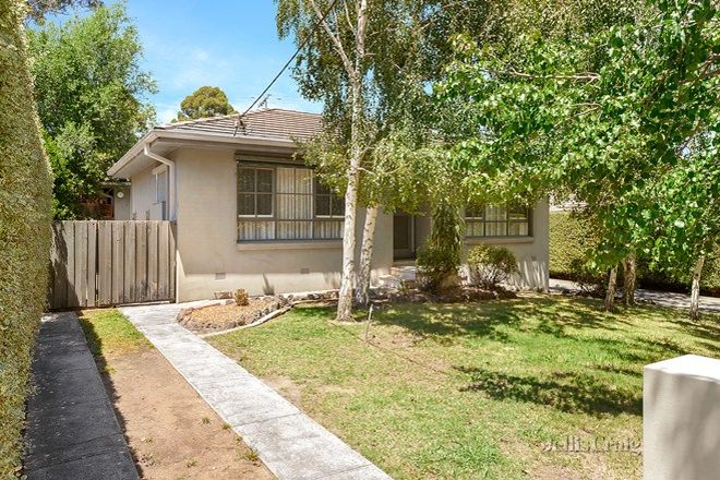 Picture of 1/4 Wells Street, SURREY HILLS VIC 3127