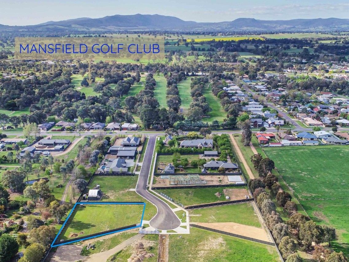 Vacant land in Lot 4 Redleaf Court, MANSFIELD VIC, 3722