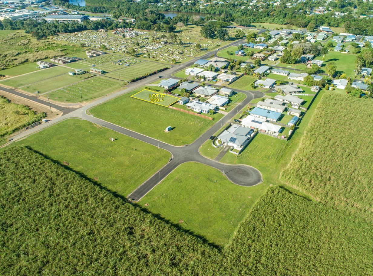 Lot 20 Mountain View Estate, Innisfail QLD 4860, Image 0