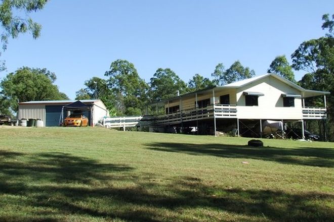 Picture of 6 Myers Road, MOOLBOOLAMAN QLD 4671